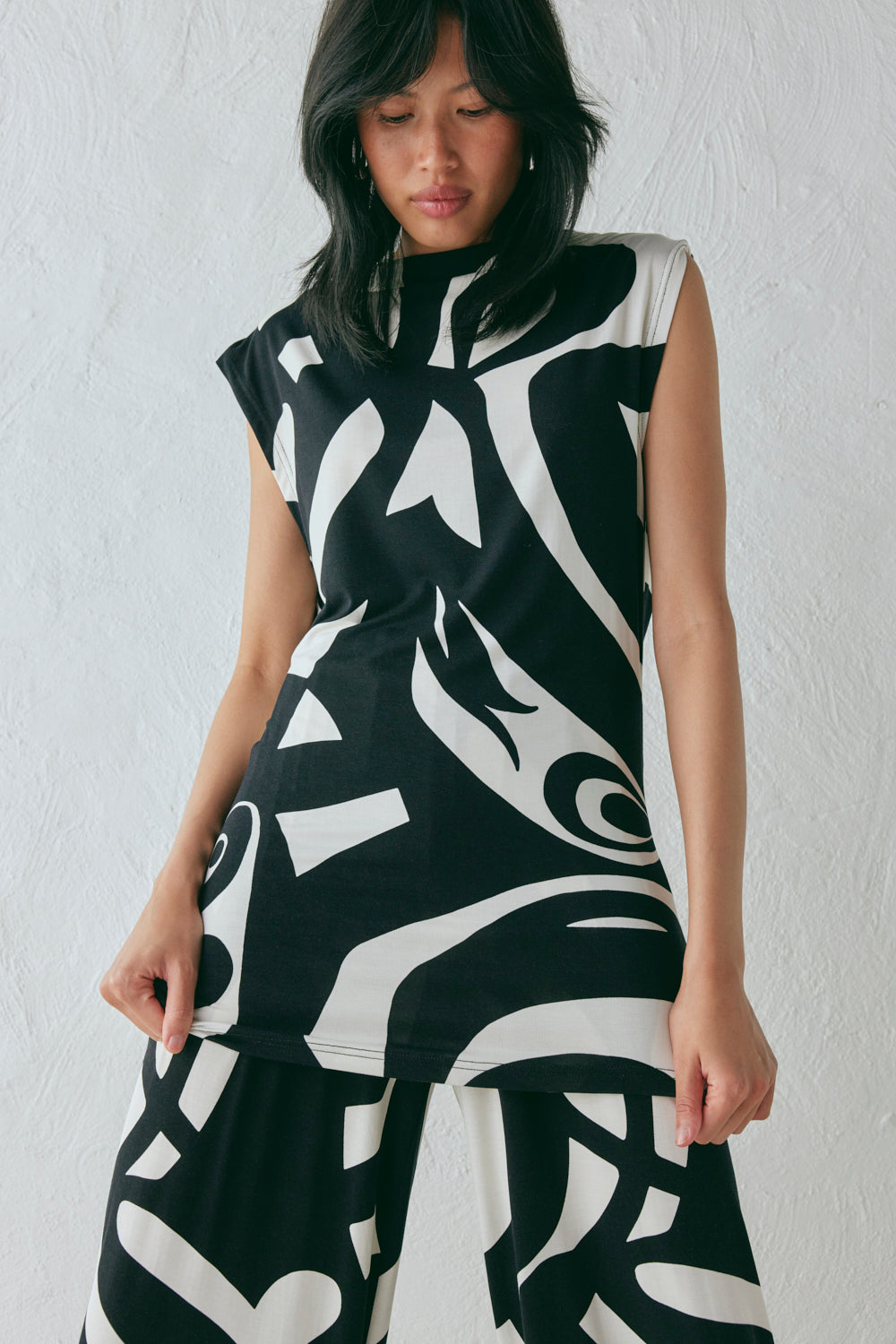 Kea Tunic Top Ari