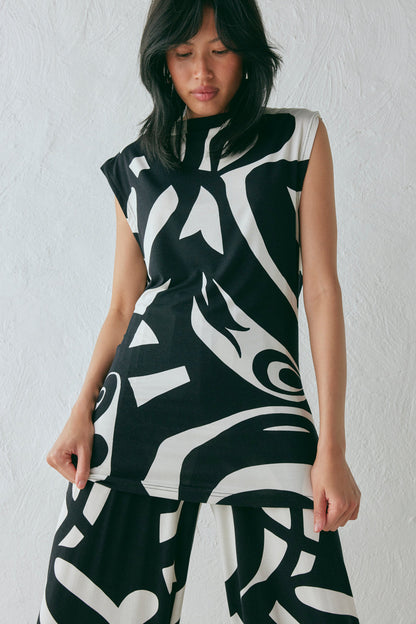Kea Tunic Top Ari