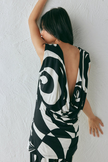 Kea Tunic Top Ari
