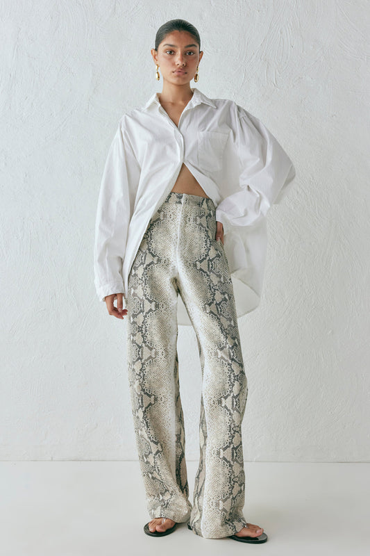 Rue Pants Snake