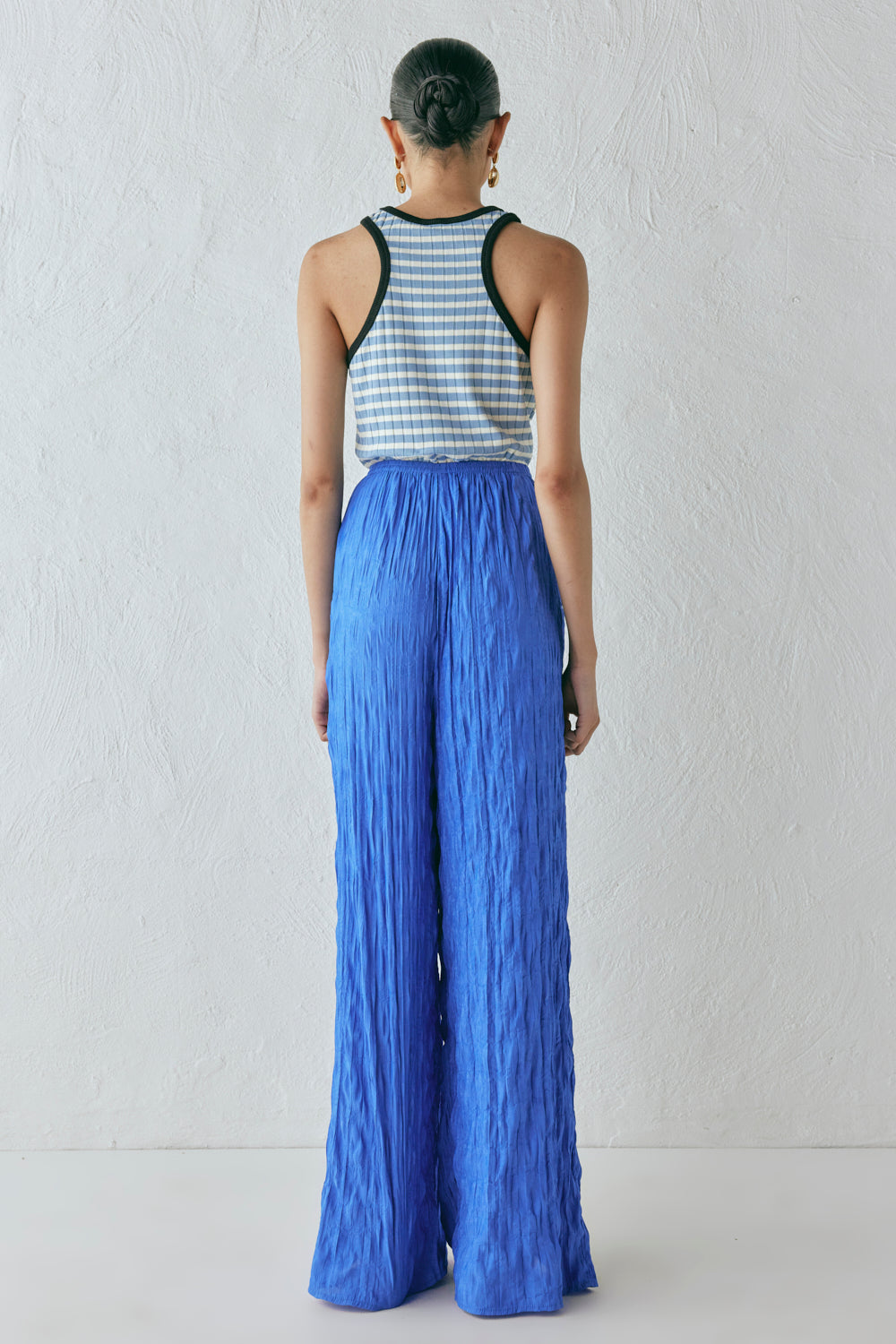 Raya Pants Cobalt