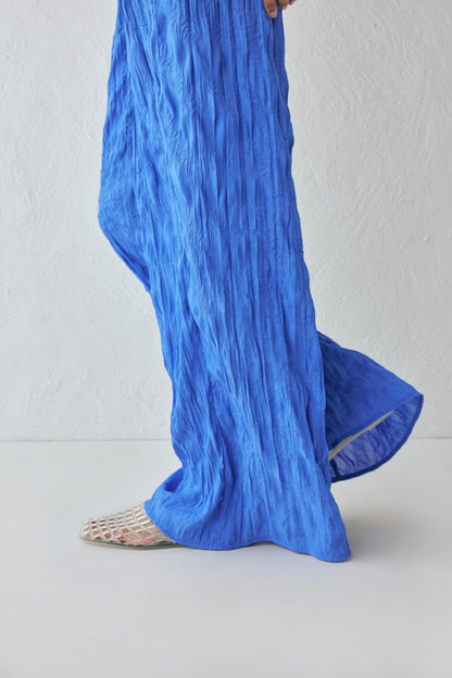 Raya Pants Cobalt