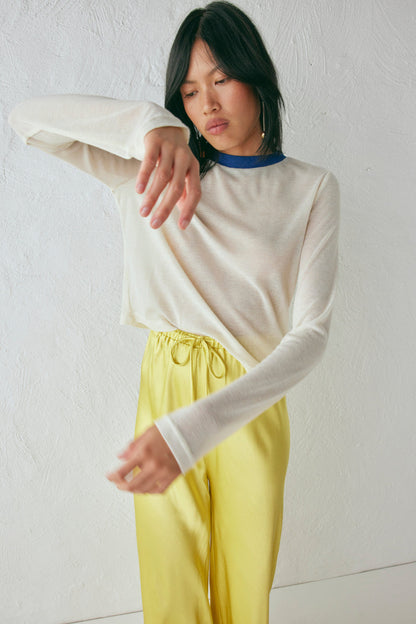 Amara Top Off-White