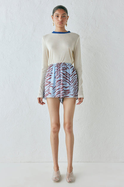 Annika Shorts Tiger