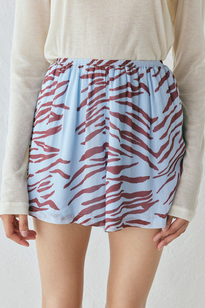 Annika Shorts Tiger