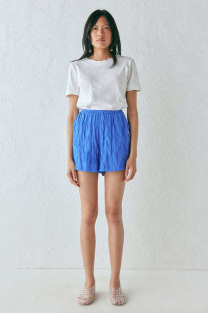 Annika Shorts Cobalt