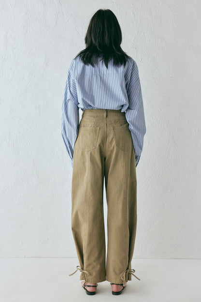 Marnie Denim Jeans Khaki