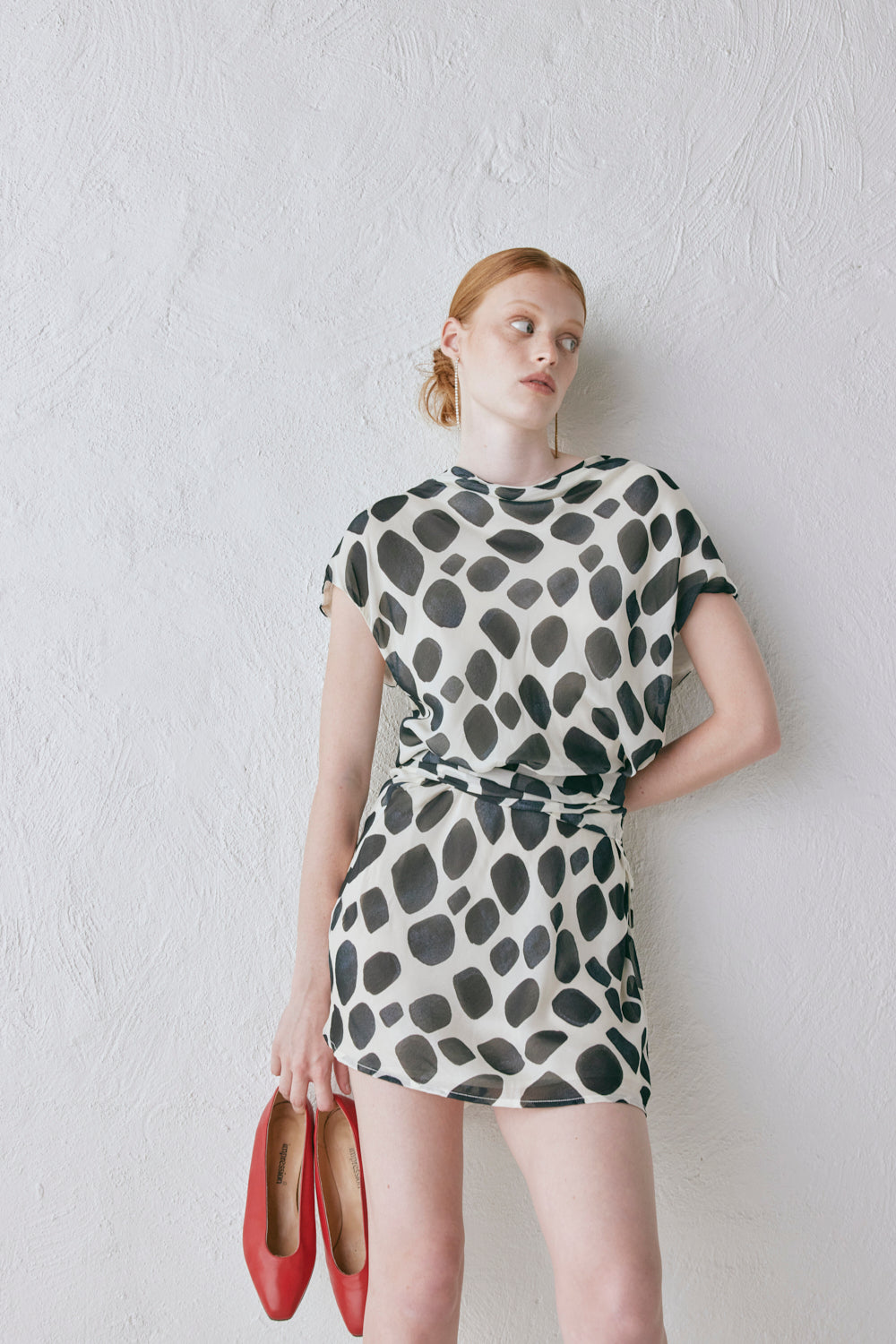 Nuri Mini Dress Eni