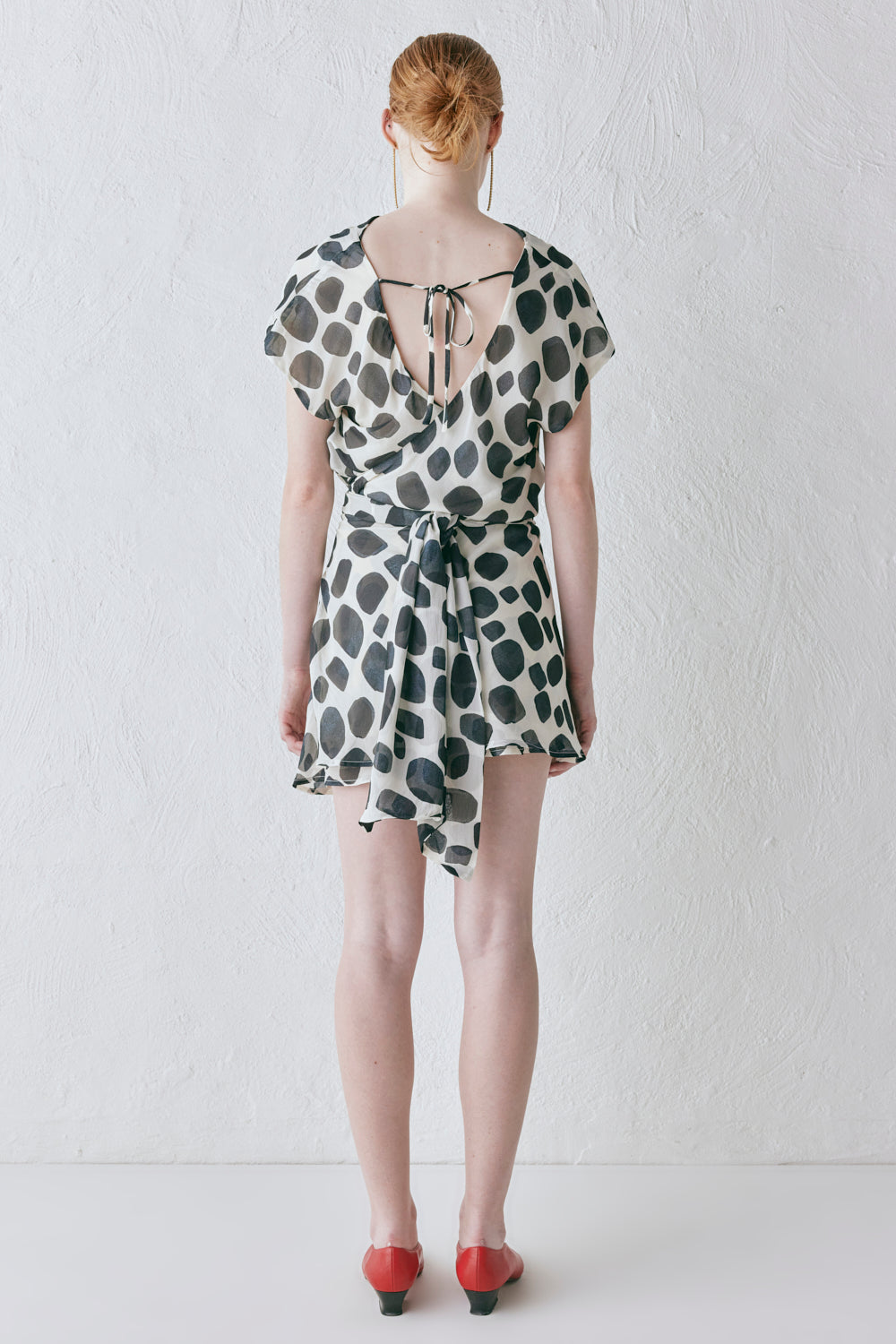 Nuri Mini Dress Eni