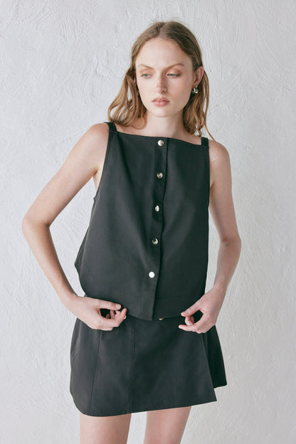 Dita Top Black