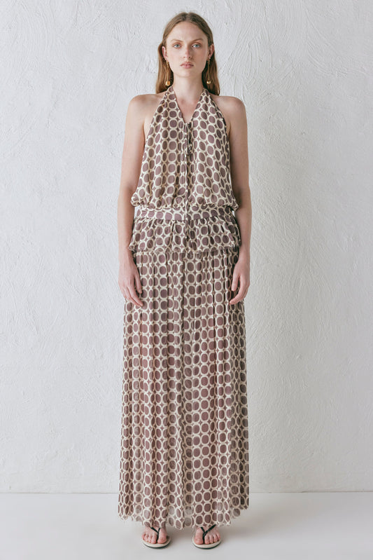 Jordan Maxi Skirt Fae