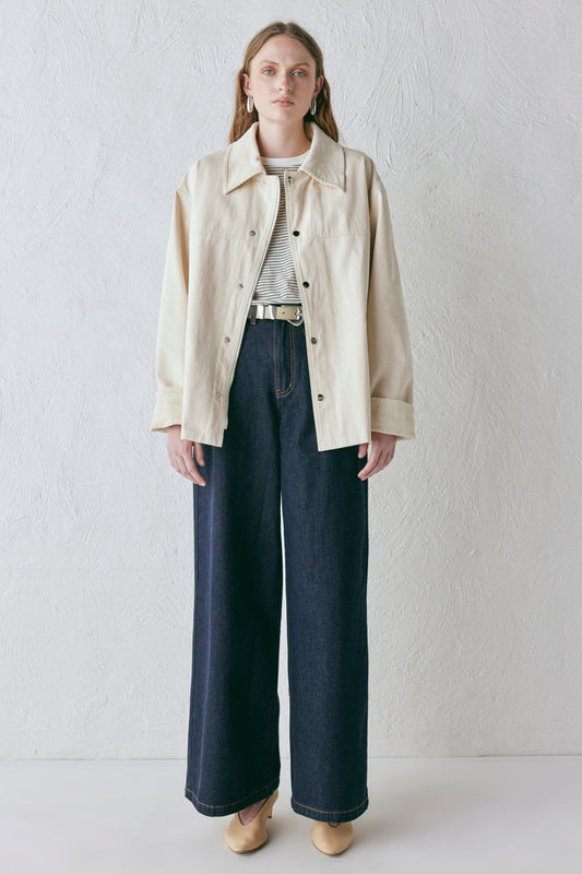 Cambell Jacket Cream