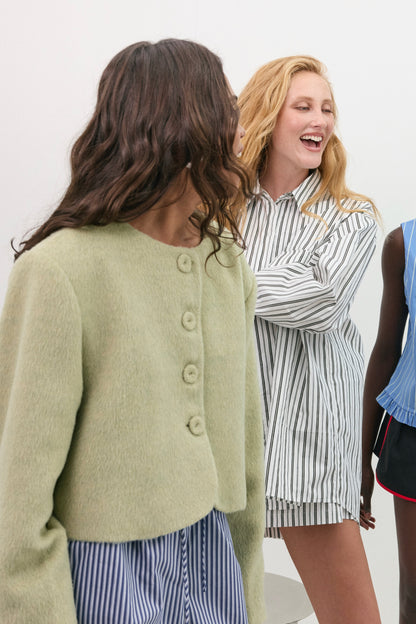 Akoya Jacket Sage