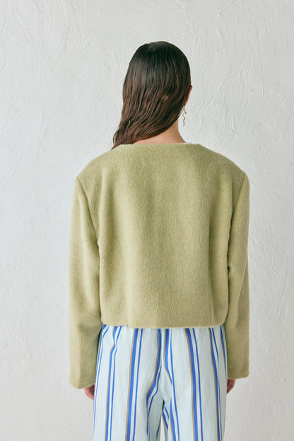 Akoya Jacket Sage