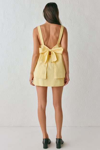 Elka Top Lemon