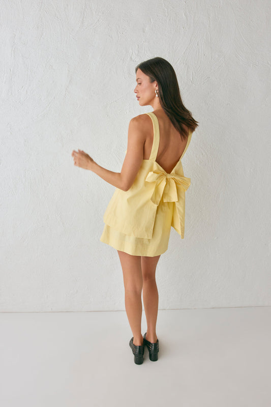 Elka Top Lemon
