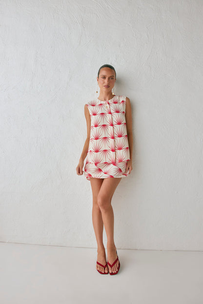 Lijah Tunic Top Luz