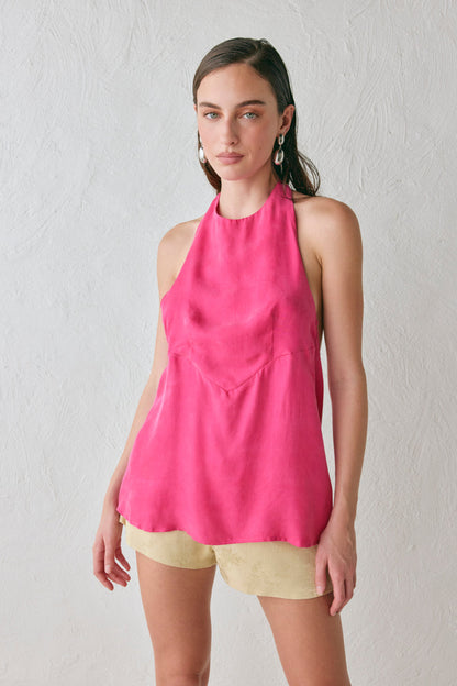 Sierra Top Fuchsia