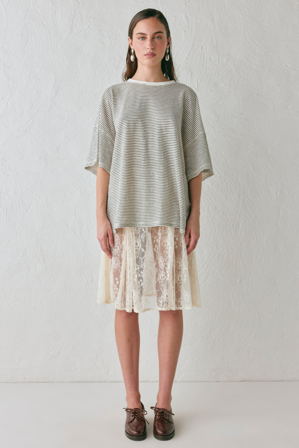 Willow Tee Stripe