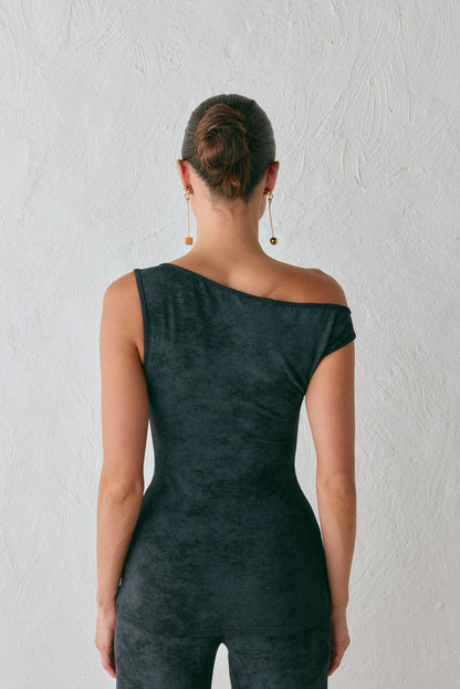 Kemi Top Black