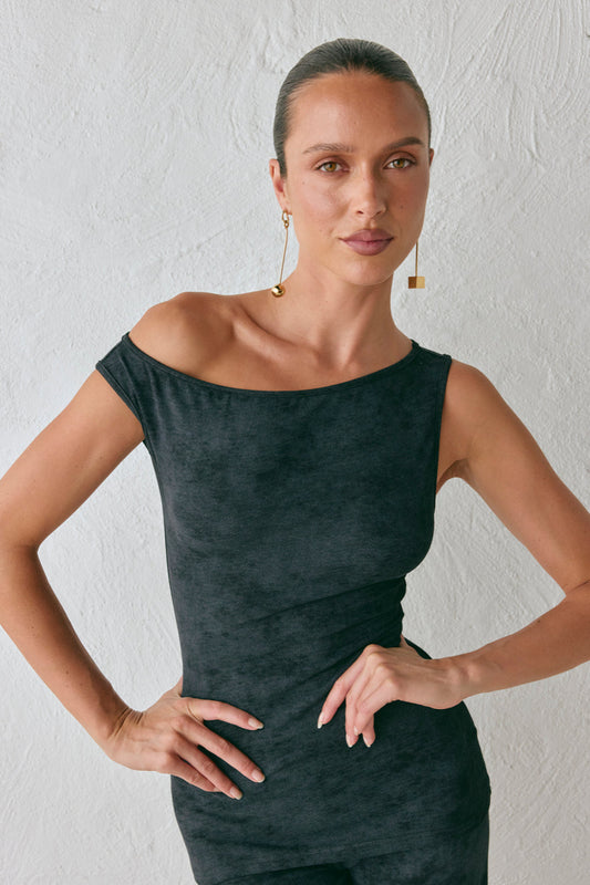 Kemi Top Black