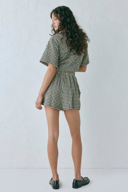 The Sea & I Shorts Black