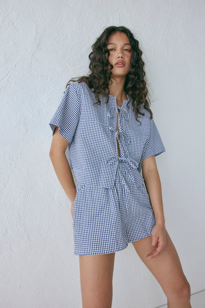 The Sea & I Shorts Navy