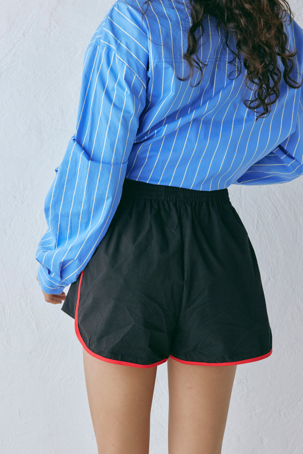 Lumi Shorts Black