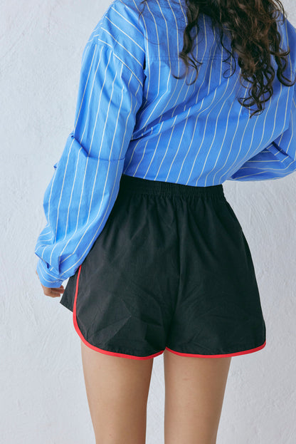 Lumi Shorts Black