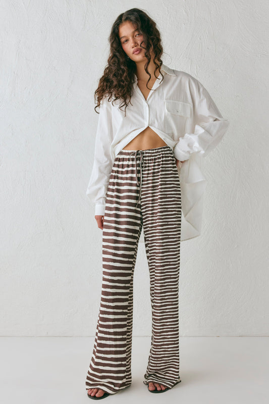 Rieti Pants Brown