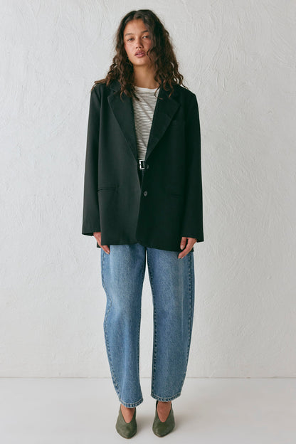 Sayna Blazer Black