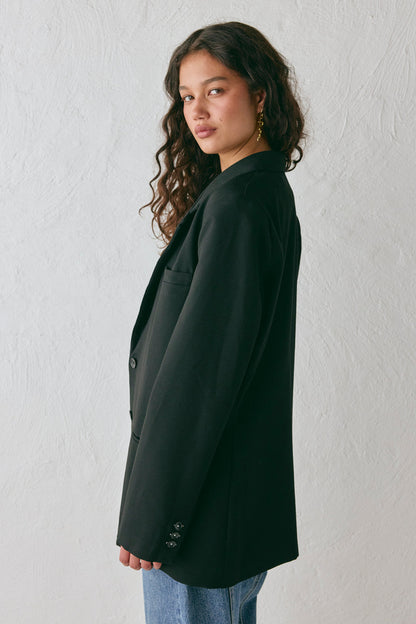 Sayna Blazer Black