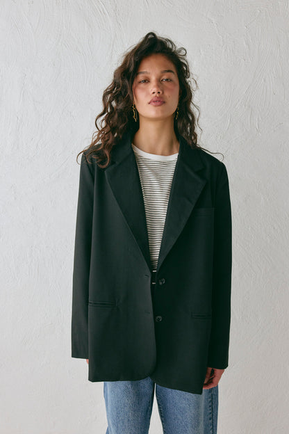 Sayna Blazer Black