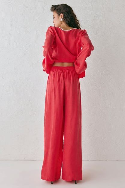 Moonscapes Pants Chilli