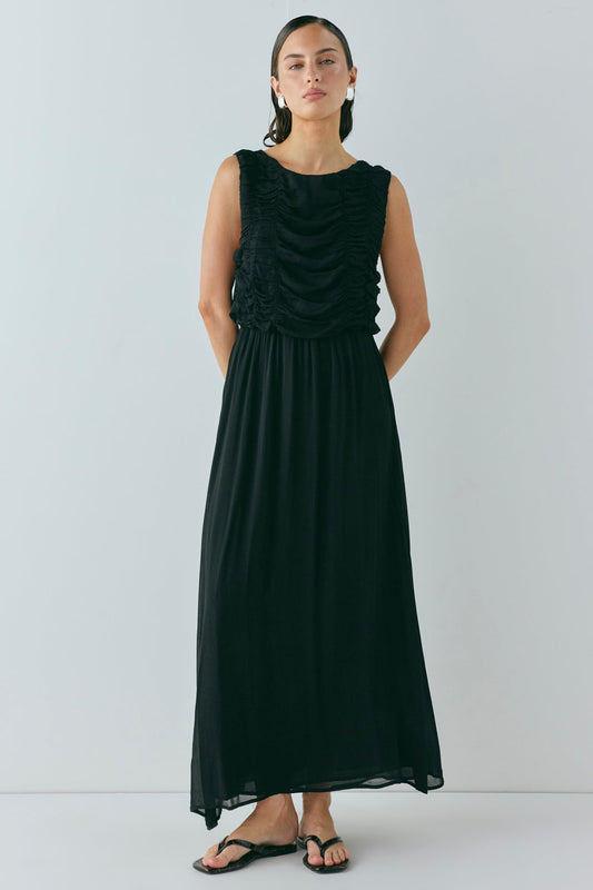 Lani Maxi Dress Black