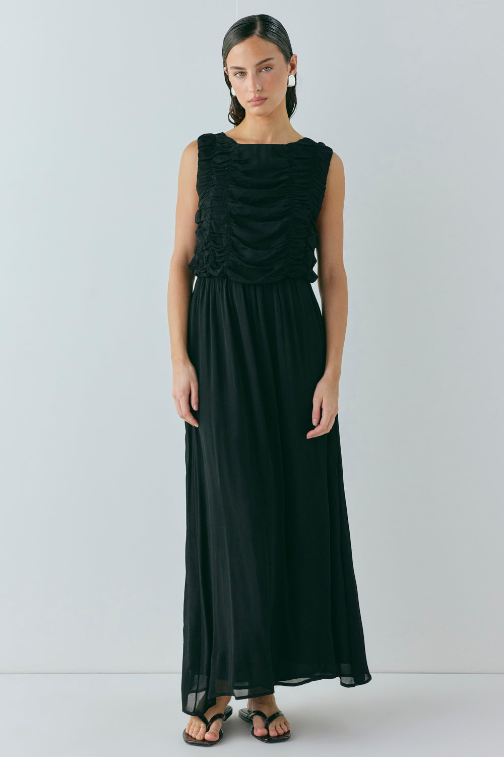 Lani Maxi Dress Black