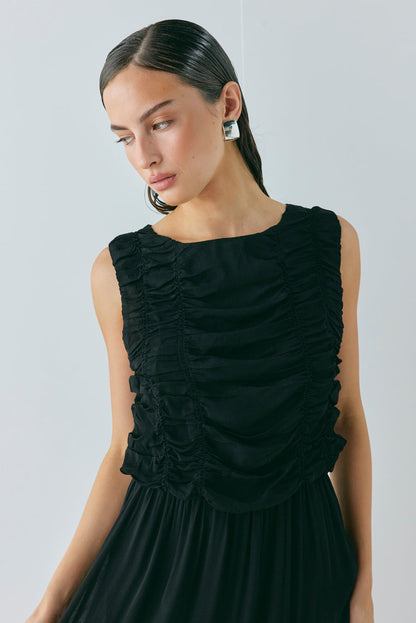 Lani Maxi Dress Black