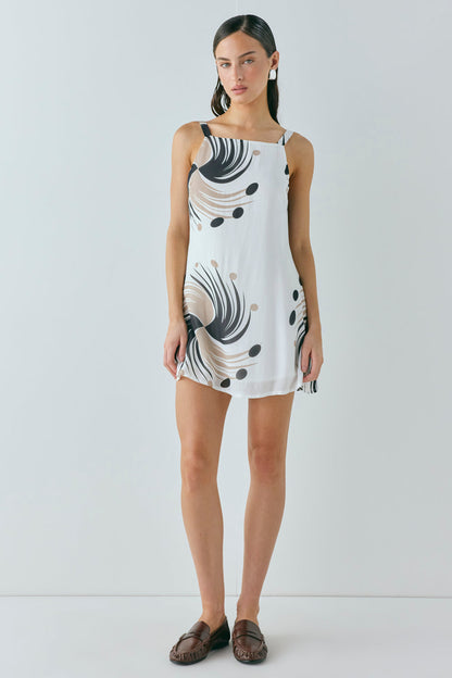 Laia Mini Dress Neo
