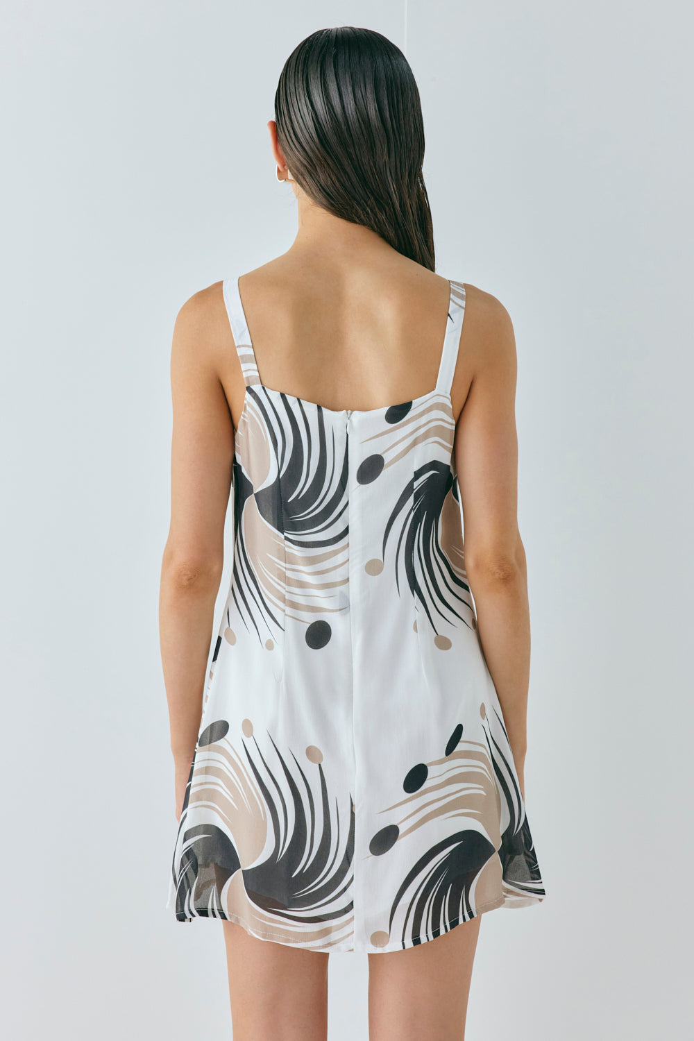 Laia Mini Dress Neo