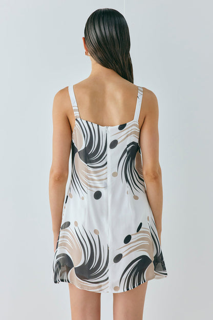 Laia Mini Dress Neo