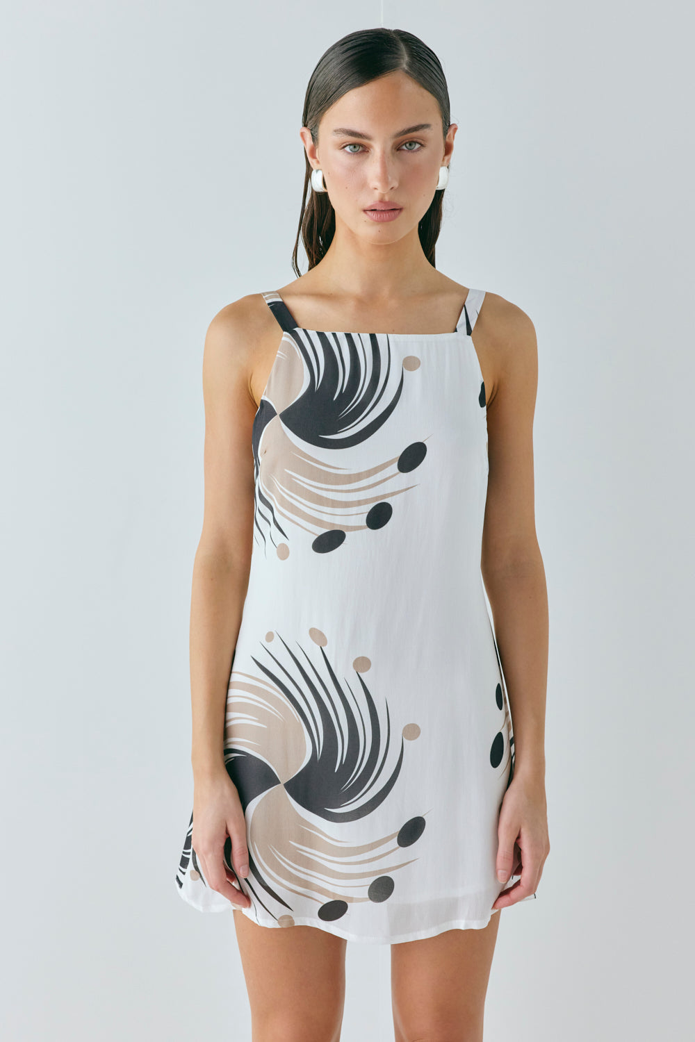 Laia Mini Dress Neo