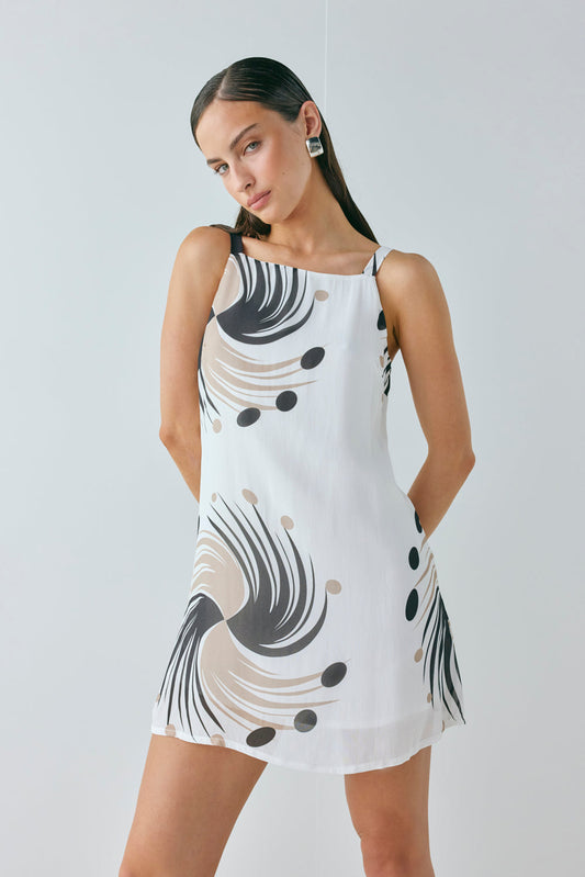 Laia Mini Dress Neo