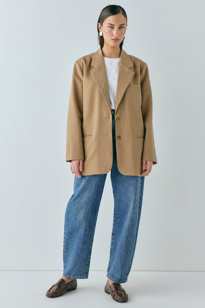 Sayna Blazer Latte