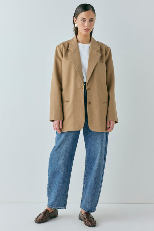 Sayna Blazer Latte