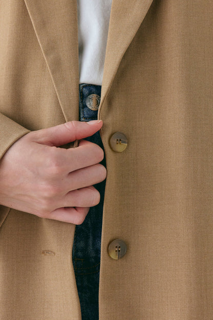 Sayna Blazer Latte
