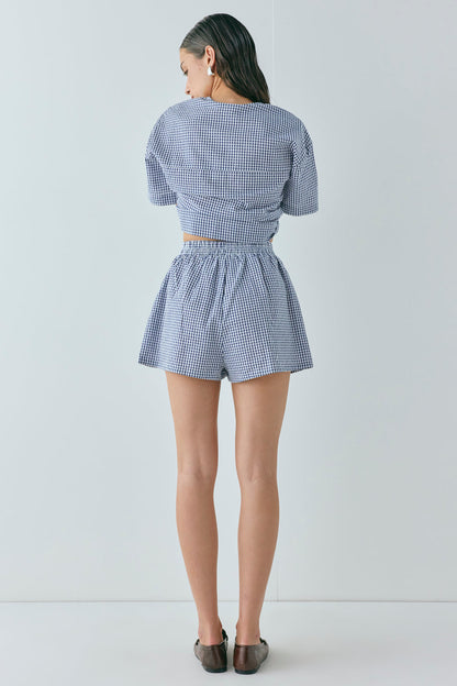 The Sea & I Shorts Navy