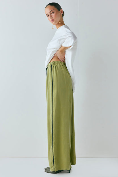 Moonscapes Pants Moss