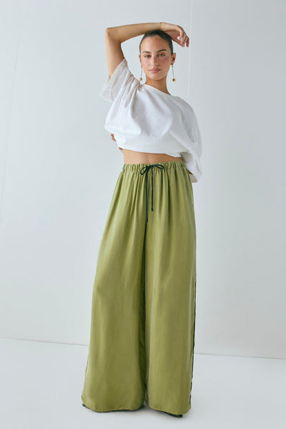 Moonscapes Pants Moss