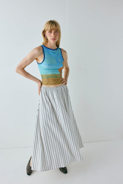 Alexia Top Horse