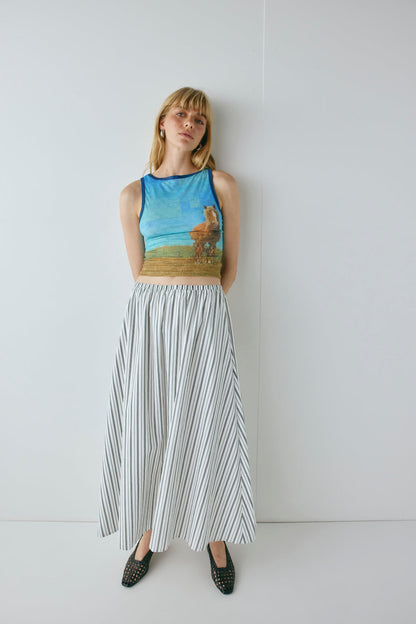Alexia Top Horse